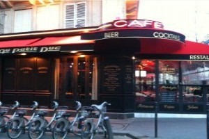 Happy Hour Paris - Au Petit Duc