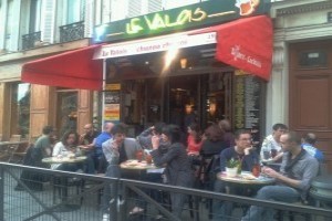 Happy Hour Paris - Café le Valois