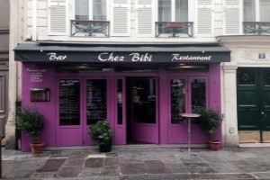 Happy Hour Paris - Chez BIBI