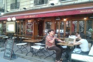 Happy Hour Paris - Chez Margot