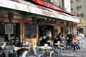 Happy Hour Paris - En attendant l'or