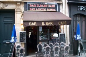 Happy Hour Paris - Il Bari