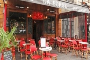 Happy Hour Paris - La Forge