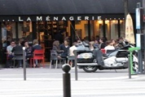 Happy Hour Paris - La Menagerie
