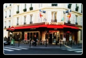 Happy Hour Paris - Le Boursault