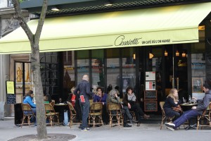 Happy Hour Paris - Le Café Charlotte