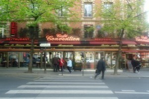 Happy Hour Paris - Le Café Convention