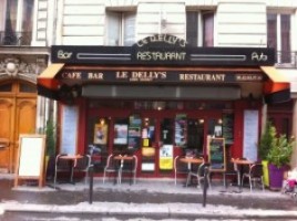 Happy Hour Paris - Le Delly's