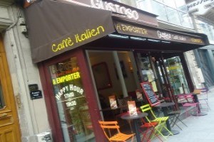 Happy Hour Paris - Le Gustoso