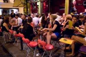 Happy Hour Paris - Les Etages Saint Germain