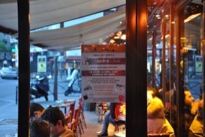 Happy Hour Paris - Les Fontaines