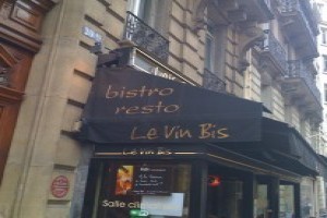 Happy Hour Paris - Le Vin Bis