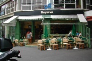 Happy Hour Paris - L'imprévu