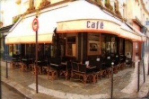 Happy Hour Paris - Little Café