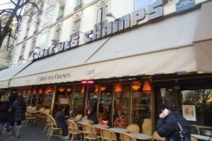 Happy Hour Paris - L'Orée des champs