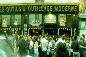 Happy Hour Paris - Mecano Bar
