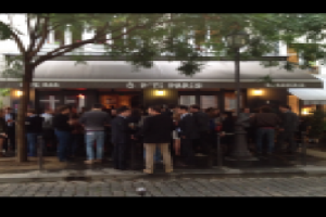 Happy Hour Paris - O P'ti Paris