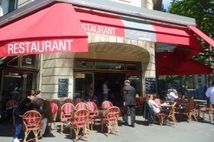 Happy Hour Paris - Park's Boulevard