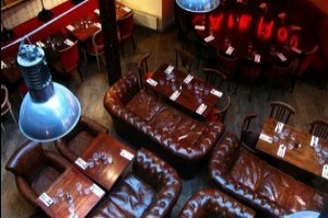 Happy Hour Paris - Café Rouge