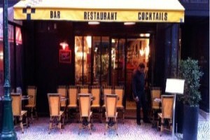 Happy Hour Paris - Drôle d'Endroit Montorgueil