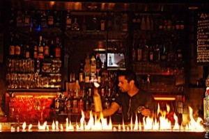 Happy Hour Paris - Inside Bar