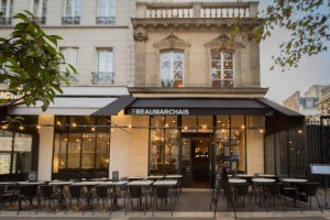 Happy Hour Paris - Le Beaumarchais